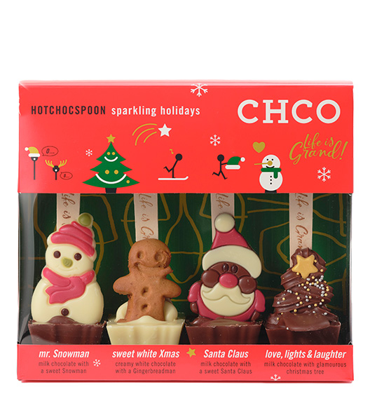 Geschenkset sparkling holidays